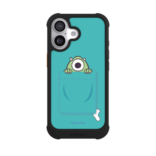  NIVOmax Monster AG P Green Background