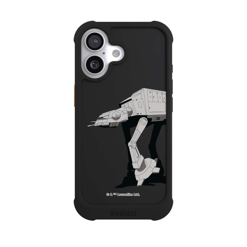 iPhone 17 NIVOmax AT-AT All Terrain Armored Transport Star Wars