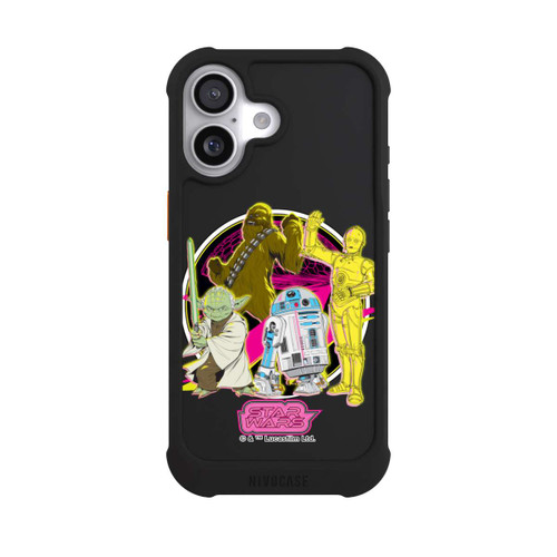  NIVOmax Star Wars Heroes Neon