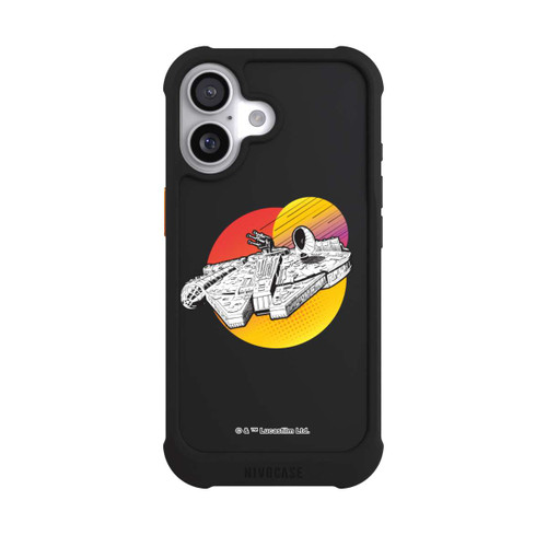  NIVOmax Millennium Falcon Transparent