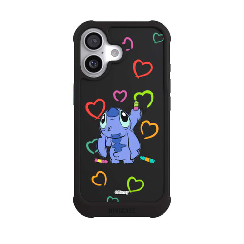  NIVOmax Stitch Draws a Heart Transparent