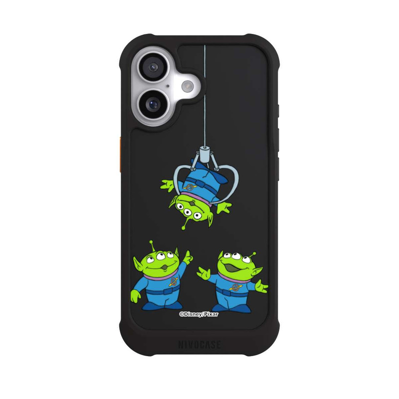 iPhone 17 NIVOmax Toy Story Aliens