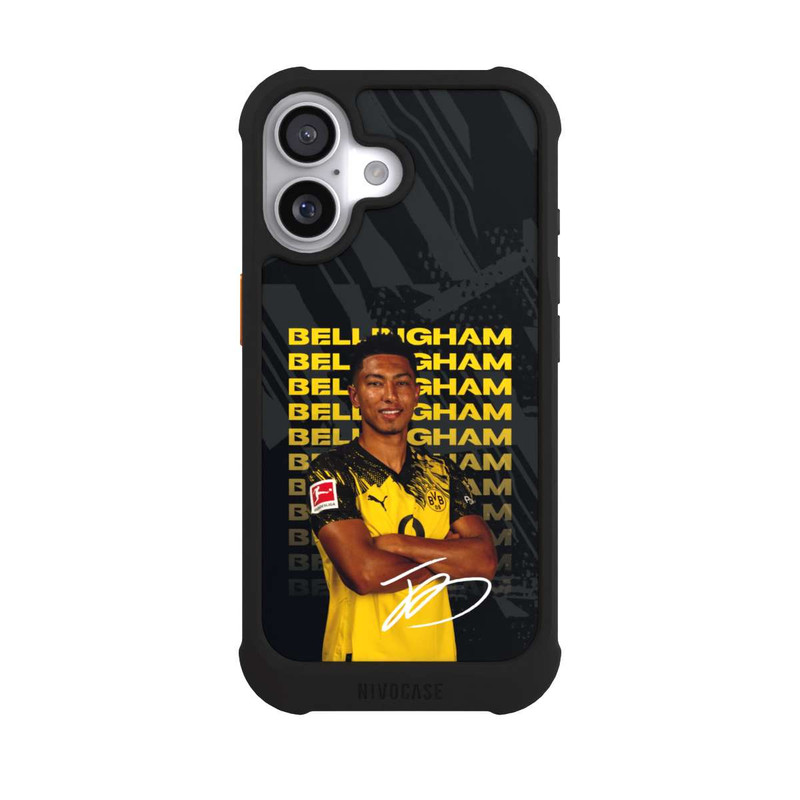 iPhone 17 NIVOmax Jobe Bellingham 25/26