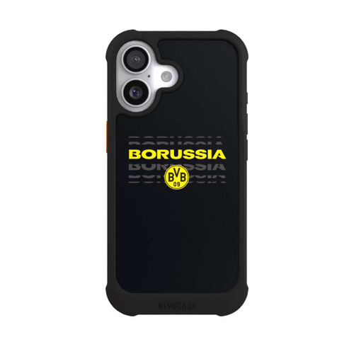  NIVOmax Borrussia Yellow Black