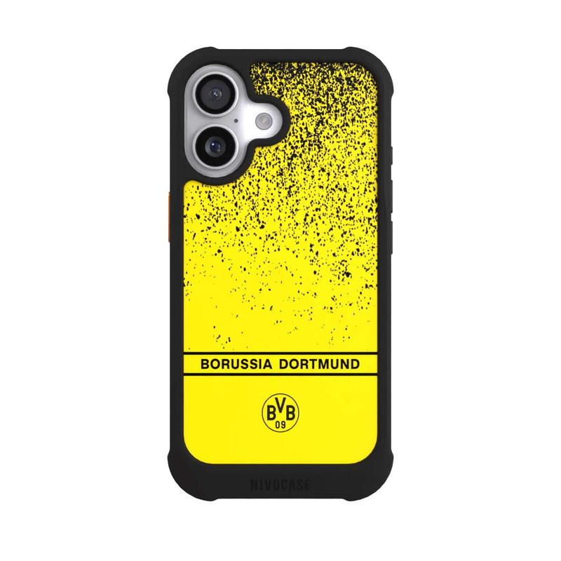 iPhone 17 NIVOmax BVB Gradient Yellow