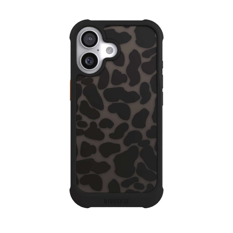 iPhone 17 NIVOmax Leo Pattern Abstract
