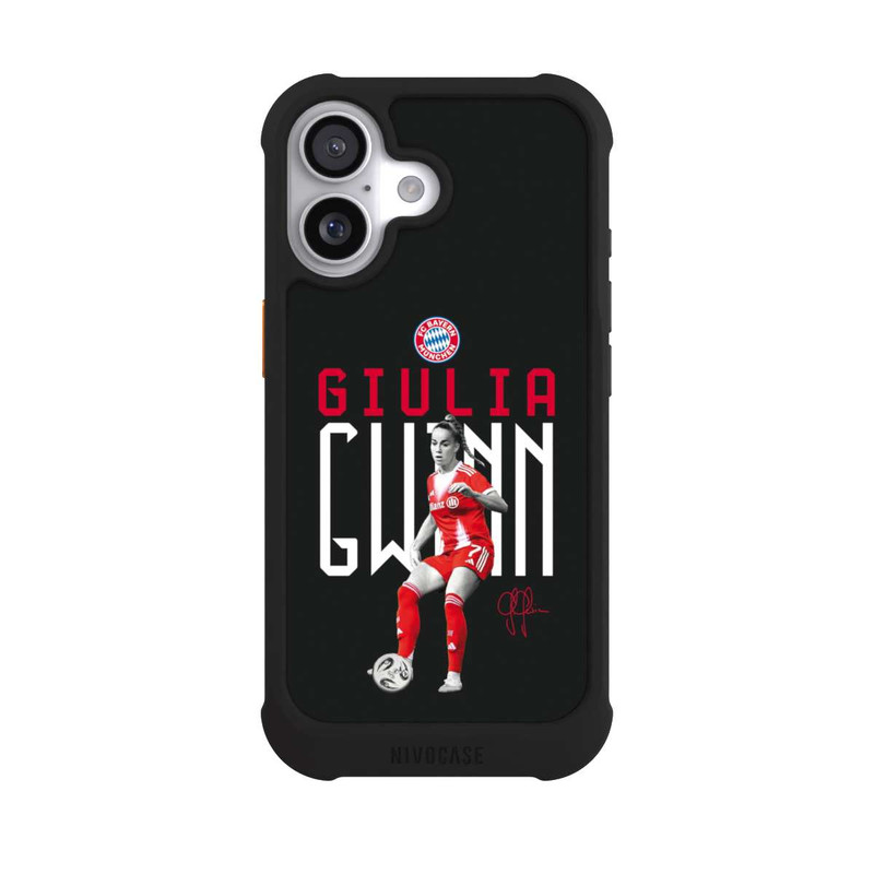 iPhone 17 NIVOmax Giulia Gwinn 25/26