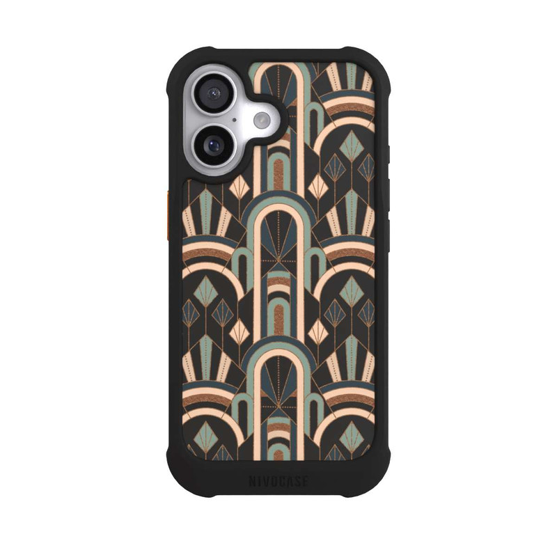 iPhone 17 NIVOmax Retro Art Deco