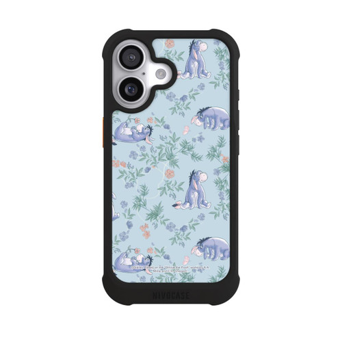  NIVOmax Eeyore Blue Pattern