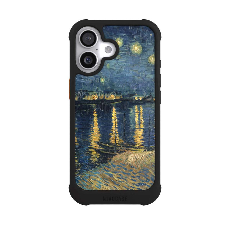 iPhone 17 NIVOmax Starry Night over the Rhone