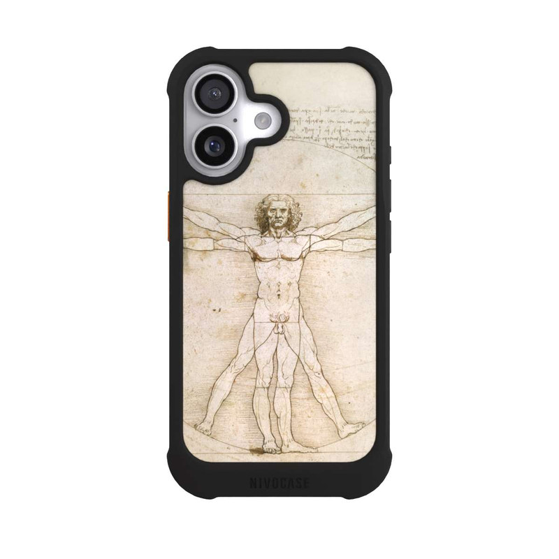 iPhone 17 NIVOmax The Proportions of Man