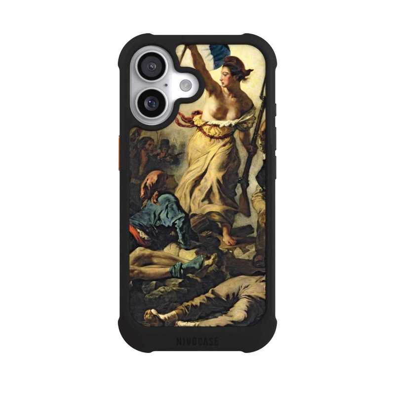 iPhone 17 NIVOmax Die Freiheit Führt das Volk