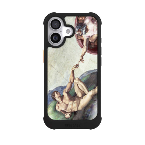  NIVOmax Michelangelo Buonarroti Creation of Adam