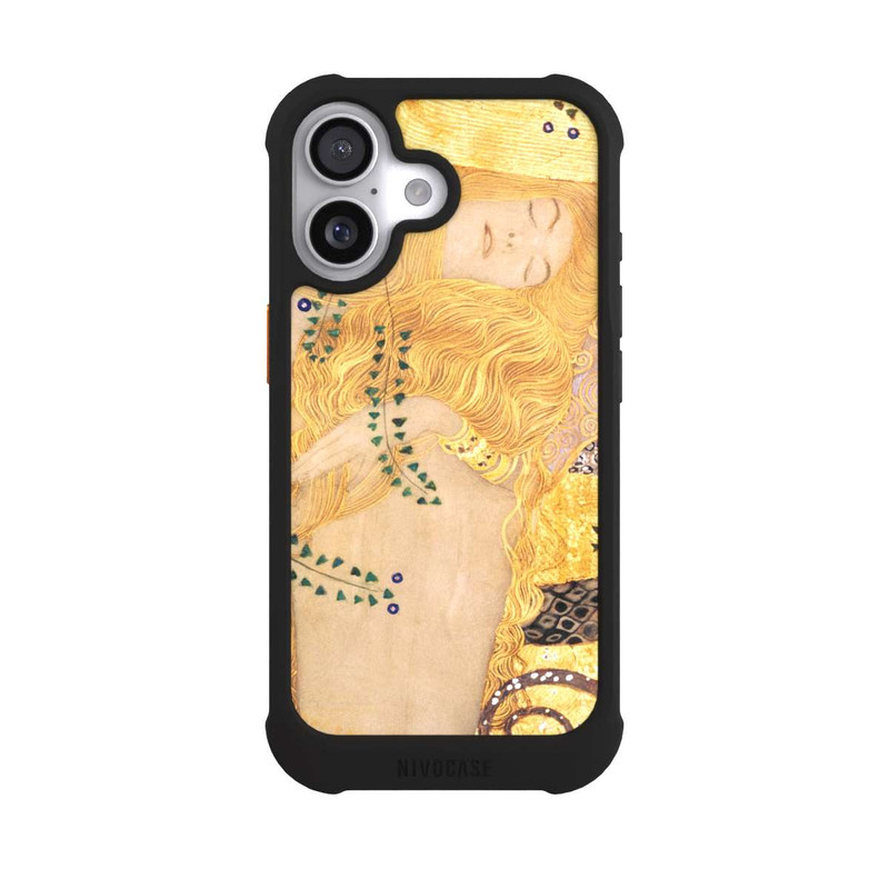 iPhone 17 NIVOmax Wasserschlangen