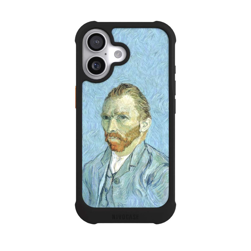 iPhone 17 NIVOmax Self Portrait, 1889
