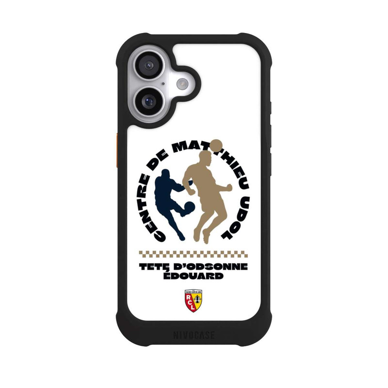 iPhone 17 NIVOmax Centre de Matthieu Udol