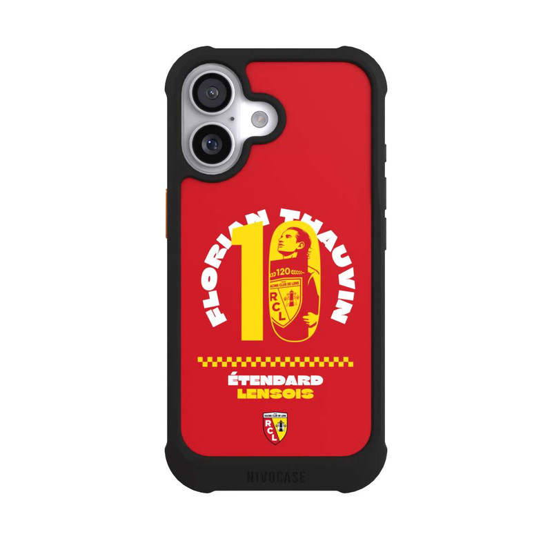 iPhone 17 NIVOmax Florian Thauvin Etendard Lensois