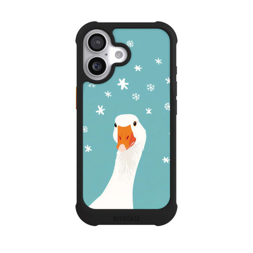  NIVOmax Funny Goose Stars Blue with AI