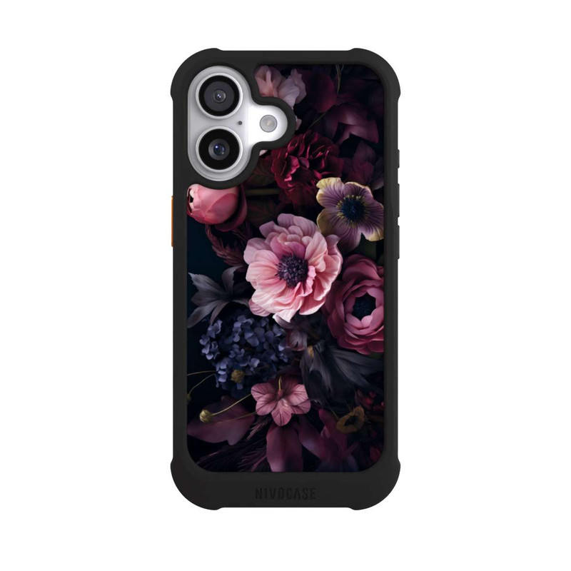 iPhone 17 NIVOmax Nocturnal Botanica Vibes With AI