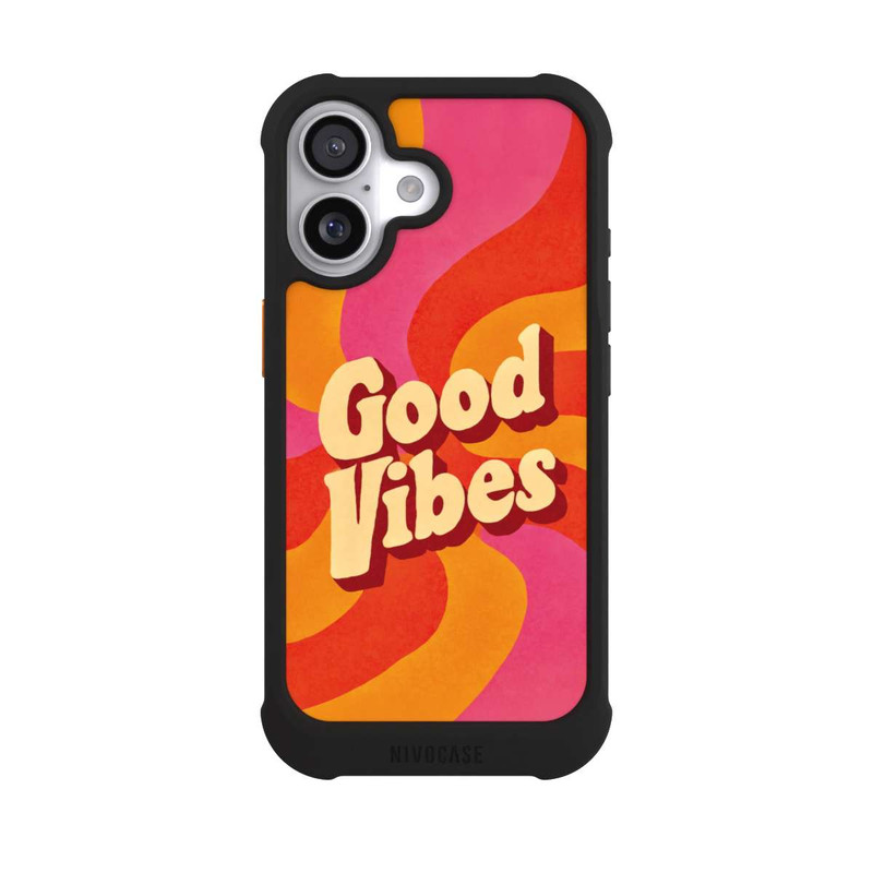 iPhone 17 NIVOmax Retro Good Vibes Mit KI
