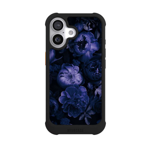  NIVOmax Victorian Grandeur Large Flowers Purple Mit KI