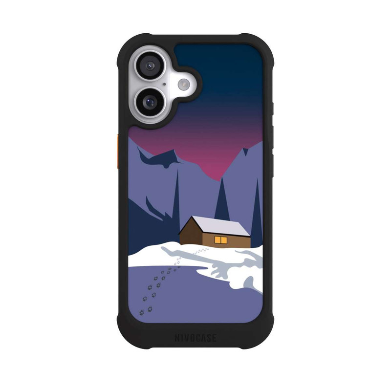 iPhone 17 NIVOmax Alpine Stalker by Roberta Murray