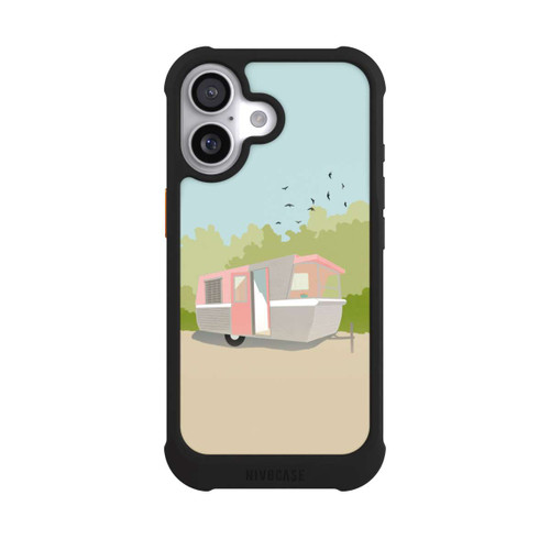  NIVOmax Retro Glamping by Roberta Murray
