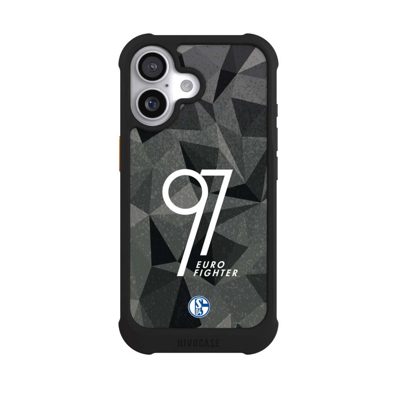 iPhone 17 NIVOmax S04 Eurofighter 97 grau