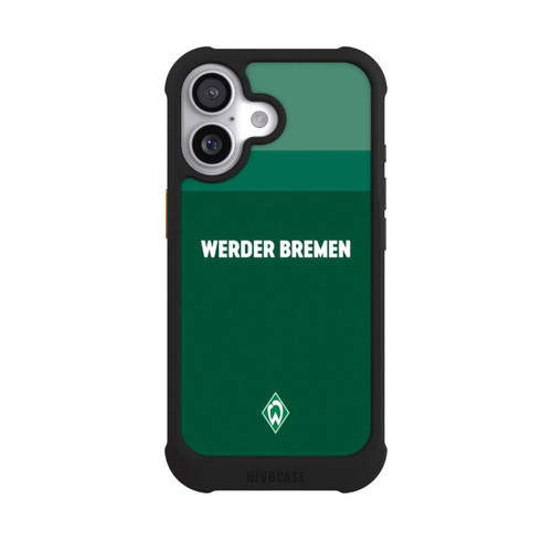  NIVOmax Werder Bremen Green Stripes