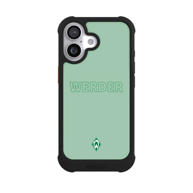iPhone 17 NIVOmax Werder Green