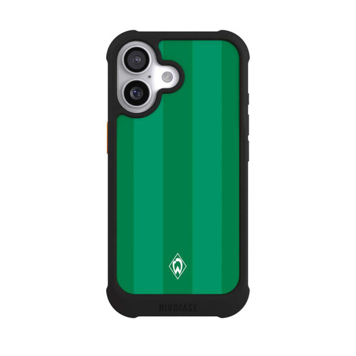  NIVOmax Werder Bremen in green stripes