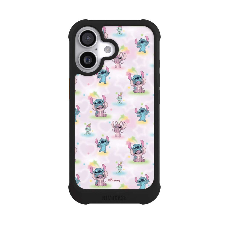 iPhone 17 NIVOmax Lilo & Stitch Together Summer Pattern