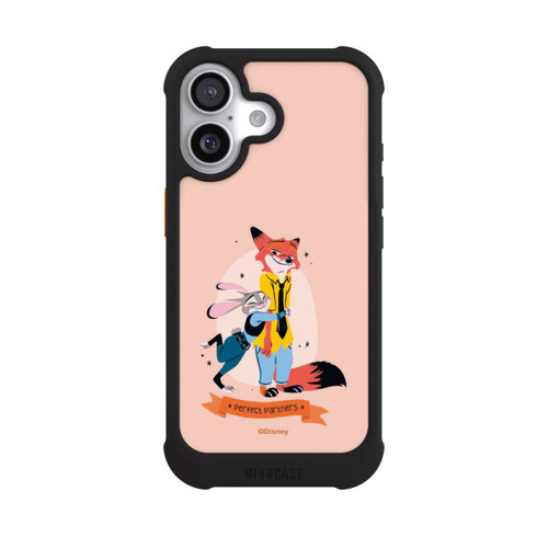  NIVOmax Nick Wilde and Judy Hopps partners Zootopia