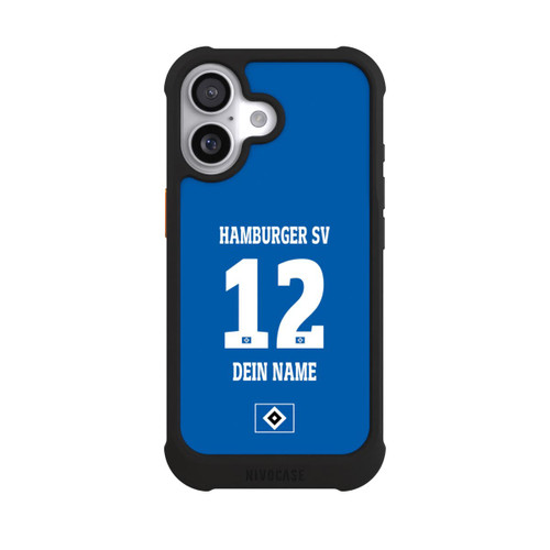  NIVOmax HSV Trikot Personalisierbar 26-27