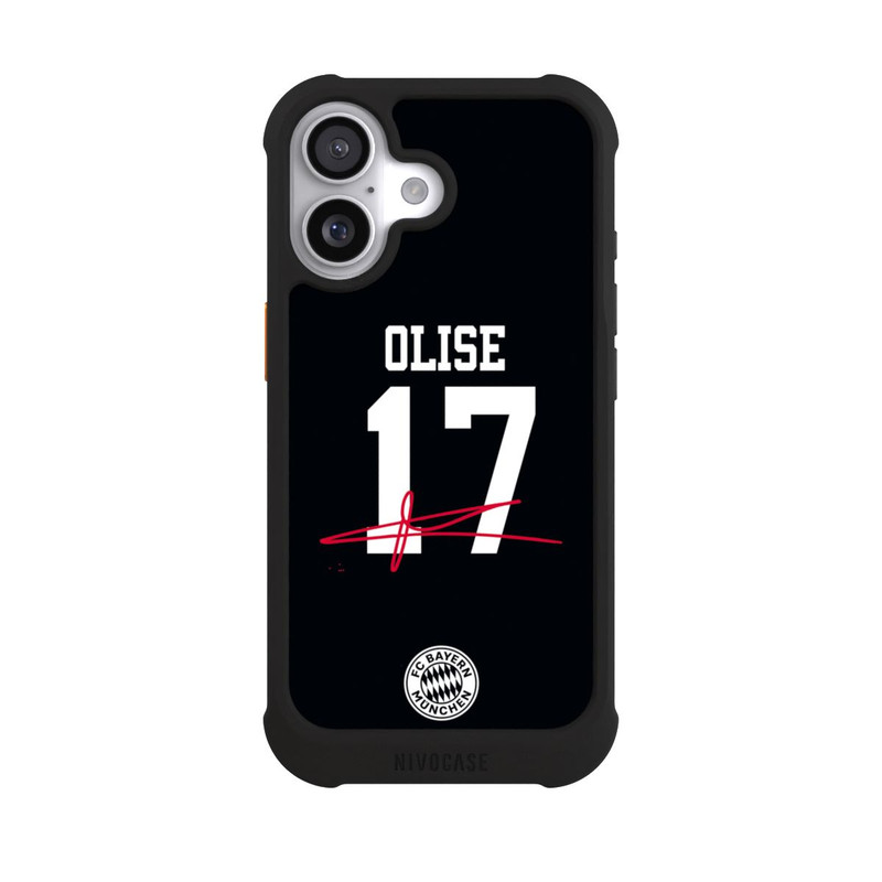 iPhone 17 NIVOmax Olise 17