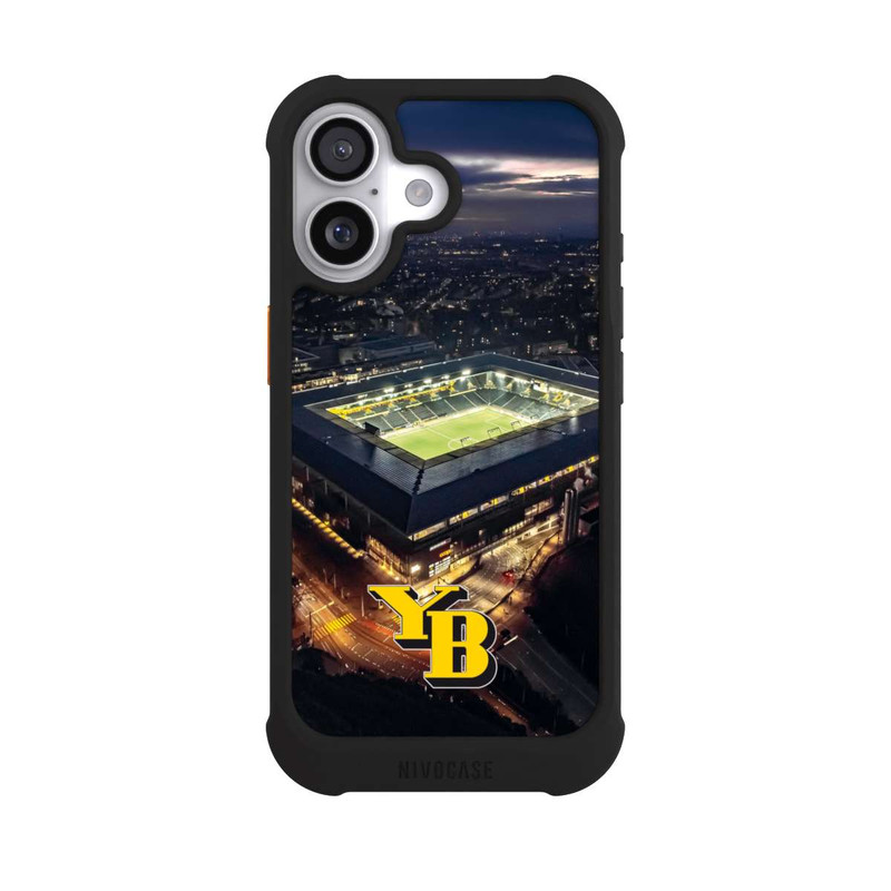 iPhone 17 NIVOmax BSC YB Stadion Logo