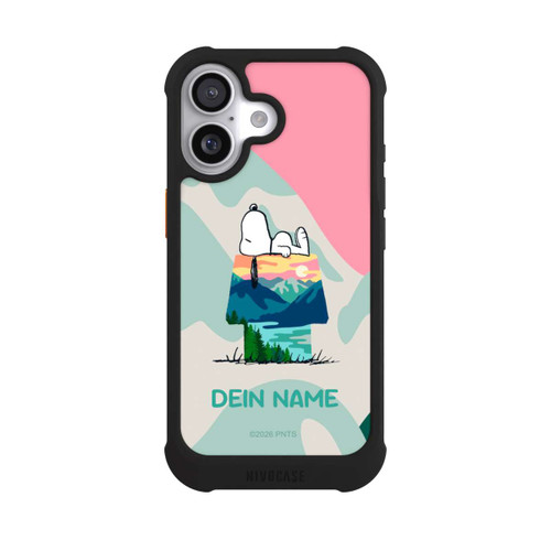  NIVOmax Snoopy Outdoor Personnalisable