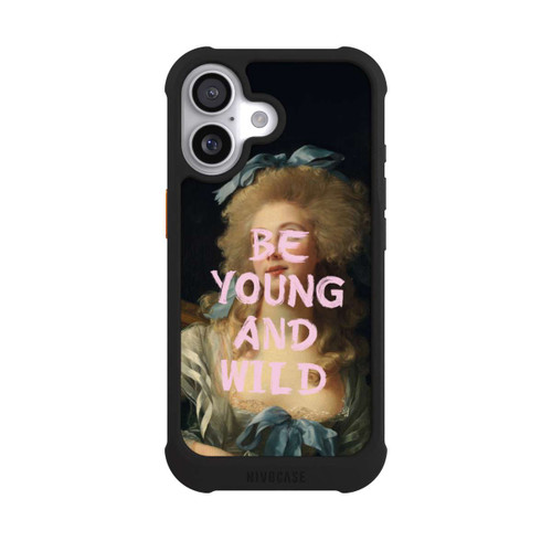  NIVOmax Be Young and Wild Art