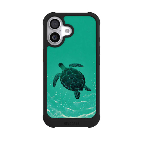  NIVOmax Turtle in the Ocean with AI