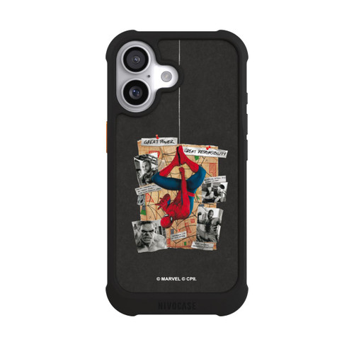  NIVOmax Spider-Man Tableau d'enquête