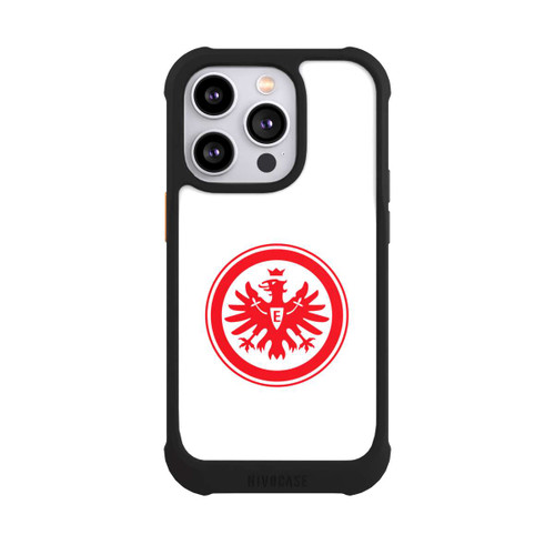 Apple iPhone 14 Pro NIVOmax Eintracht Frankfurt weiss rot
