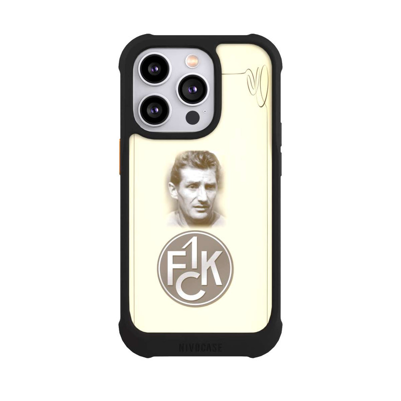 iPhone 14 Pro NIVOmax Fritz Walter