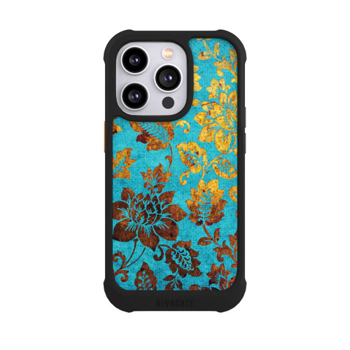 Apple iPhone 14 Pro NIVOmax Blue Vintage