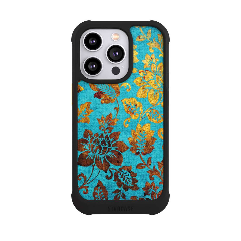 iPhone 14 Pro NIVOmax Blue Vintage