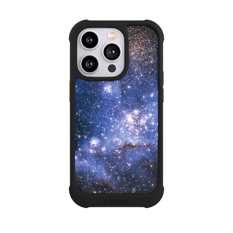 iPhone 14 Pro NIVOmax Kleine Magellansche Wolke