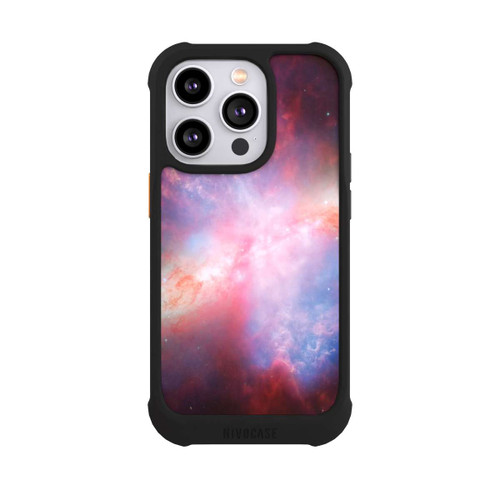 Apple iPhone 14 Pro NIVOmax Messier 82 Infrarot