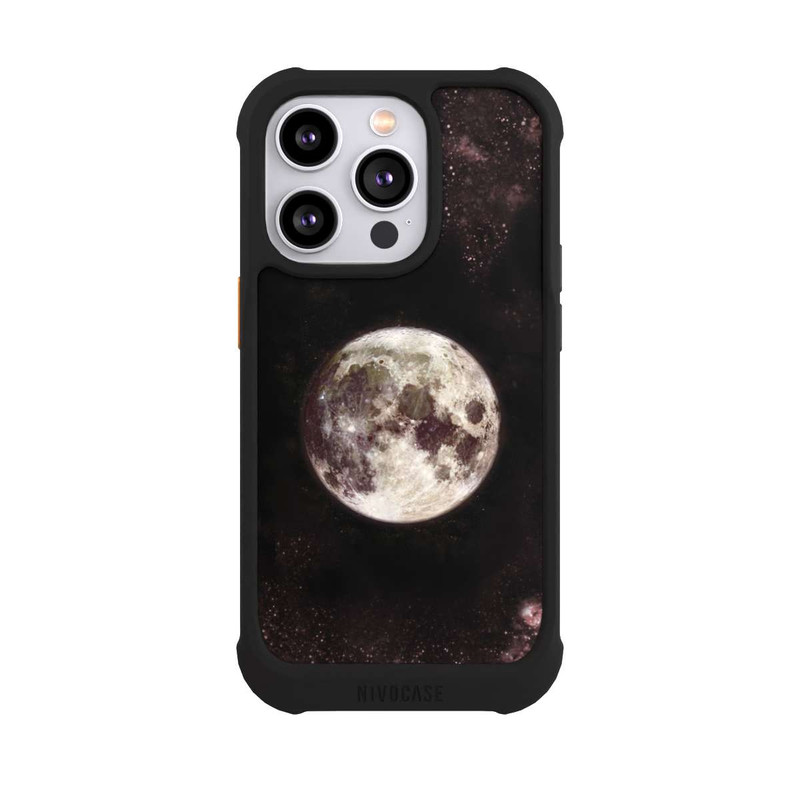 iPhone 14 Pro NIVOmax Der Mond