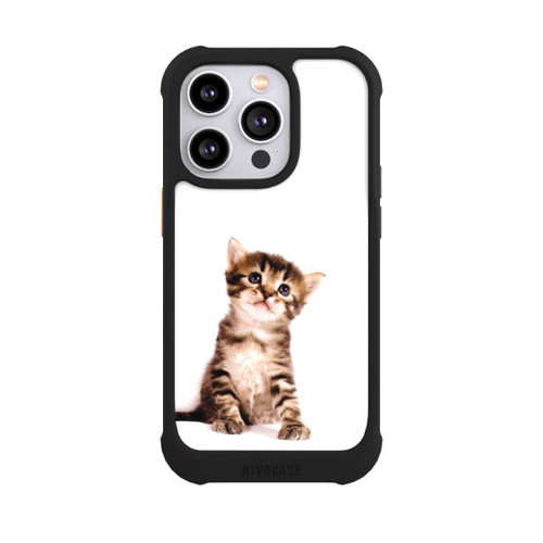 Apple iPhone 14 Pro NIVOmax Süßes Katzenbaby