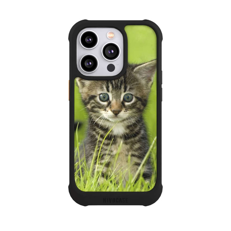 iPhone 14 Pro NIVOmax Velvet Paw 