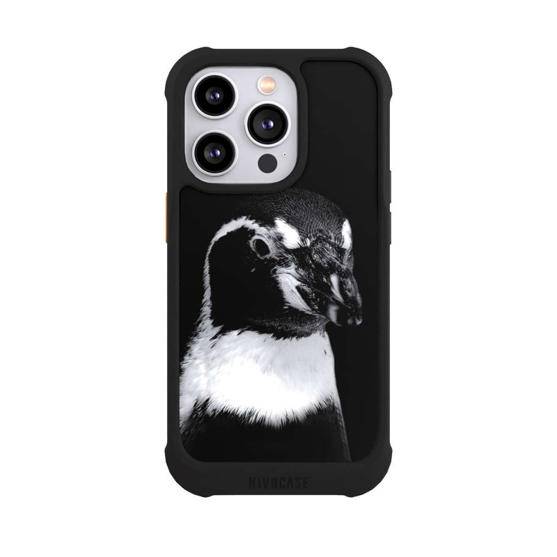 iPhone 14 Pro NIVOmax Pinguin